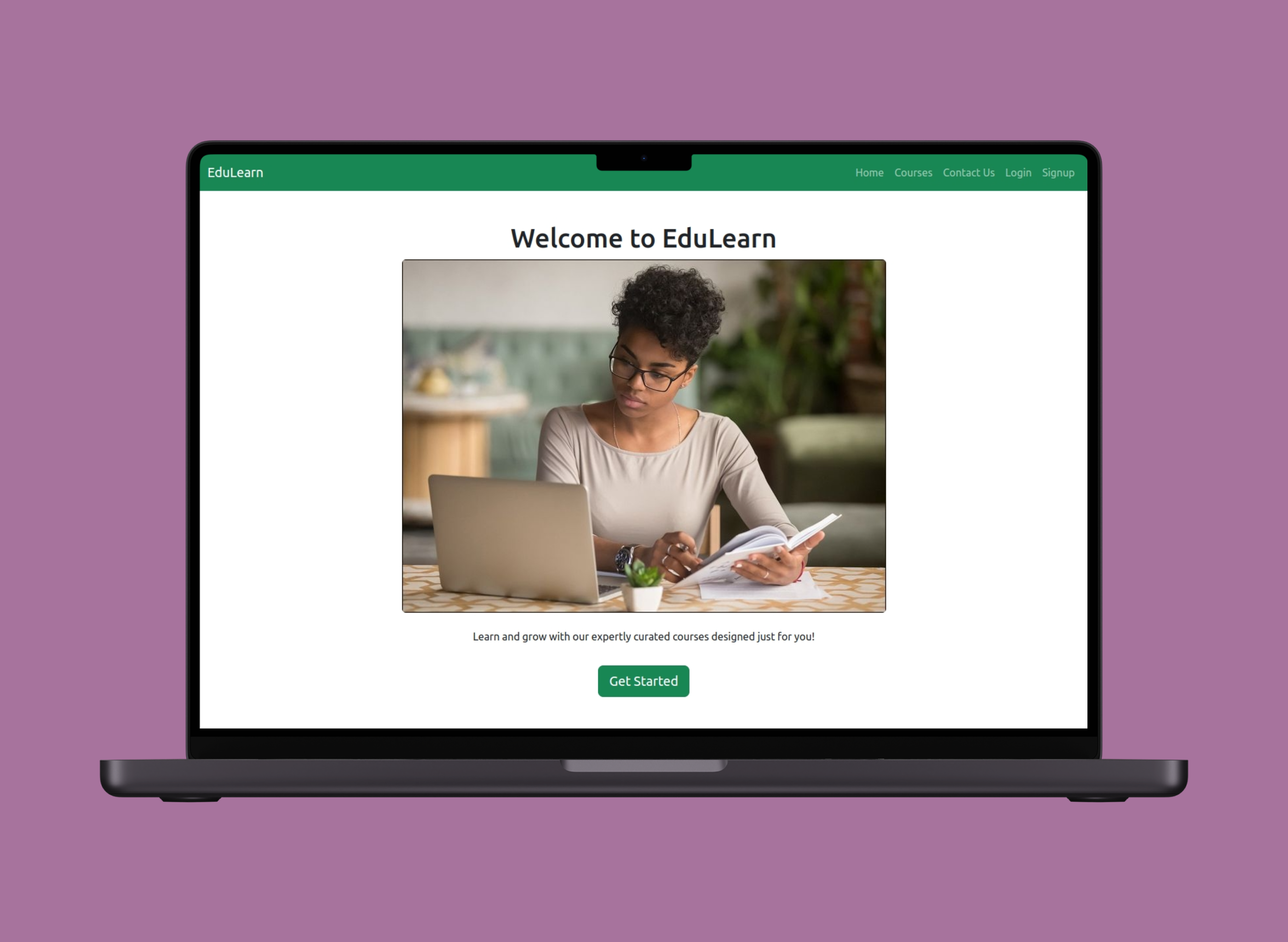 EduLearn App